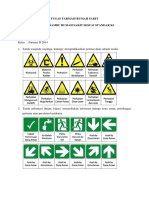 Rambu Rumah Sakit Standar K3
