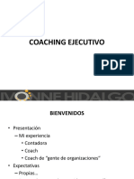 Coaching Ejecutivo