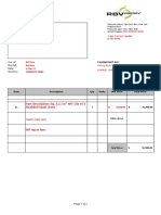 Shipping Paperwork Template 2017