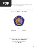 Download Rangkuman Keselamatan Dan Kesehatan Kerja by Miftahul Huda SN365941894 doc pdf
