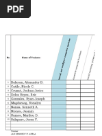 4 - Achievement Chart Eim