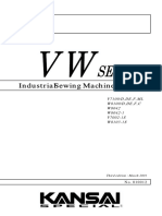 VW 8103 12 Instructions