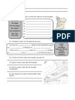 Maiores rios de Portugal e seus principais dados