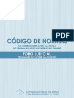 Código de Normas do Foro Judicial - p. 337 SAI.pdf