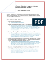 Phippspreobservationform