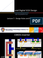 Analog and Digital VLSI Design