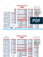 AWS Standards Iranian List - Part 01