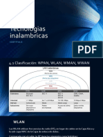 U4 Tecnologias Inalambricas