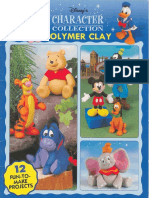 Disneys character collection Polymer clay.pdf