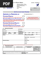 GCC Factories Application Form | PDF | Diploma | Occupational Safety ...