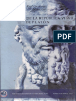 Gutiérrez, Raúl (Ed.) - Los Símiles de La República VI-VII de Platón (PUCP, 2003) PDF