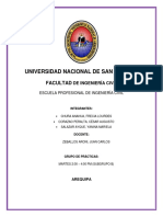 Ensayo de Resistencia A La Compresión Final