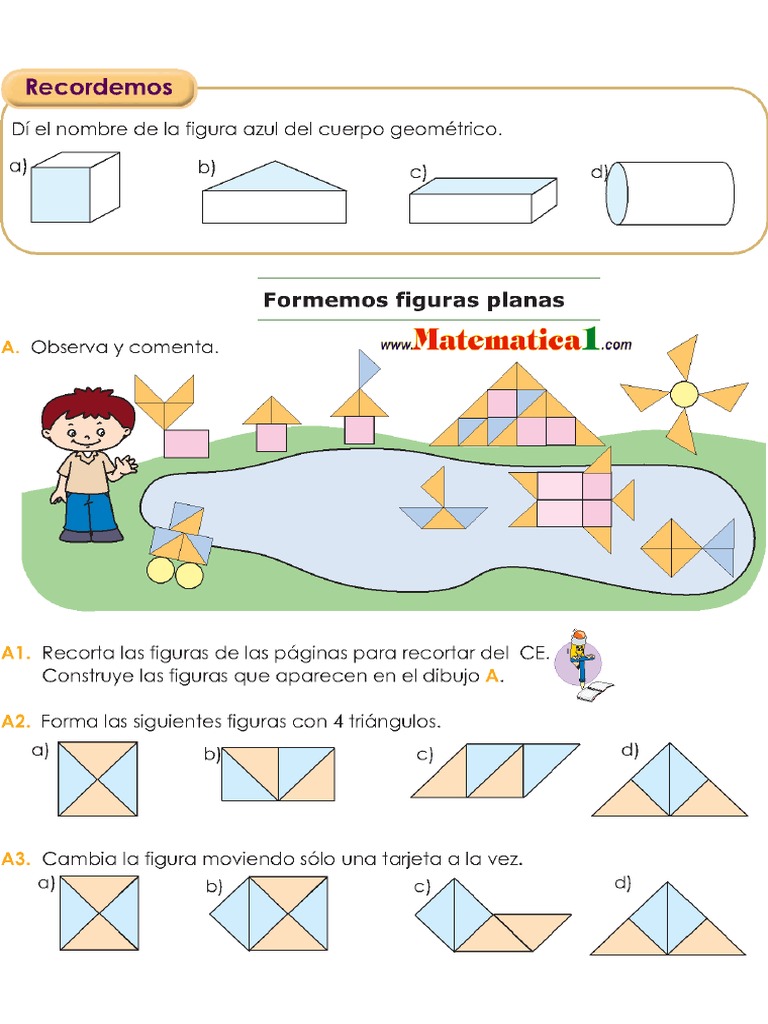 Figuras Planas 2do