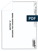 Badland Buggy - ST3 Two Seater Buggy Plans (Chassis Only) PDF