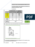 Calculo de Ventilacion en Se Caseta (Aceite)