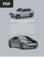 Honda Civic Service Manual 96 98 Civic Pdf