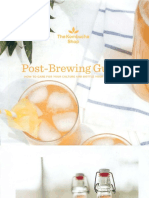 Kombucha Post-Brewing Guide
