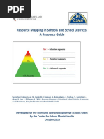 center for school mental health resource guide to resource mapping
