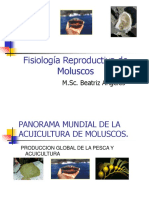 Fisiologia Reproductiva de Moluscos (2016-I)