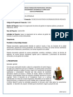Gfpi-f-019 Formato Guia de Aprendizaje Produccion de Documentos