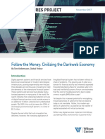 Follow The Money: Civilizing The Darkweb Economy