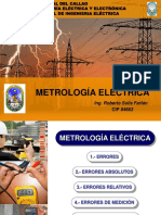 Metrologia Electrica Semana 2