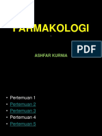 Pengantar Farmakologi