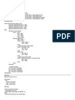 Examen VHDL Codigo