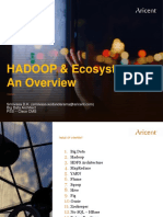 Hadoop Overview Training Material