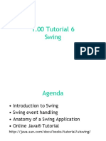 1.00 Tutorial 6 Swing