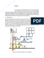 Special Types of Drilling