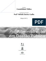 Contabilidade Pública PDF