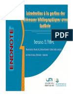 Formation Endnote