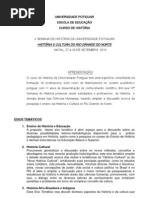 XSemanadeHistóriaUnP