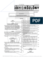 Szakmai Irányelv-Thromboemboliák2010