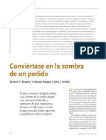 Conviertase en La Sombra de Un Pedido Caso Lectura