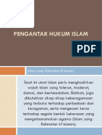 1.pengantar Hukum Islam