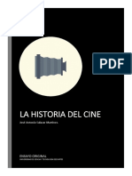 Ensayo de La Historia Del Cine