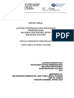 Kertas Kerja Sukan Pembangunan 2017