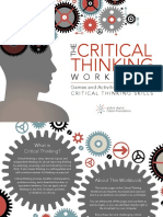 Critical Thinking Workbook NEW