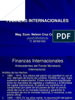 Finanzas Internacionales