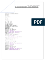 Amp Mod Function PDF