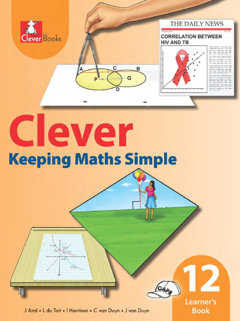 Clever Keeping Maths Simple | PDF | Trigonometric Functions | Logarithm