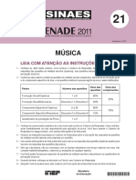 Prova 2011 Enade Música.pdf