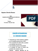 Clase 8 Comisión Interamericana de Derechos Humanos