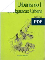 Urbanismo II Configuracao Urbana
