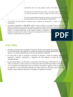 Instalación y funcionamiento de City Gate