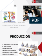 Producción y Finanzas