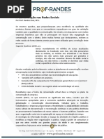 2017 11 28 Newsletter_Artigo__A Comunicação nas Redes Sociais