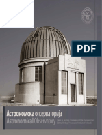 Astronomska Opservatorija PDF